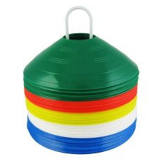 Karakal Space Marker Cones Set 50